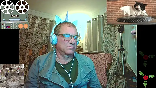 Snapshot of coryassman chatting on 02.22.26 coryassman online show from 02.22.26