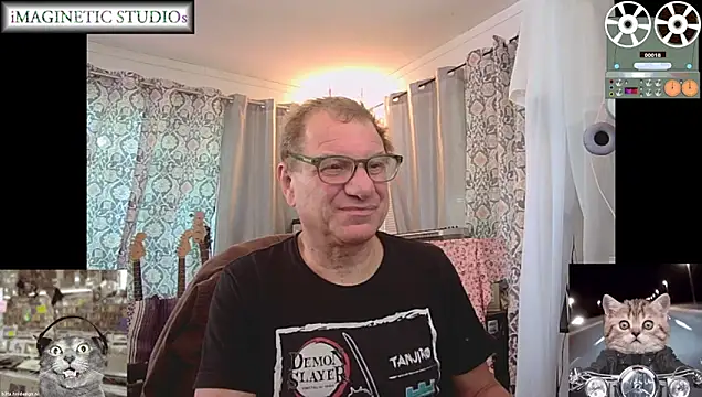 Snapshot of coryassman chatting on 03.14.26 coryassman online show from 03.14.26