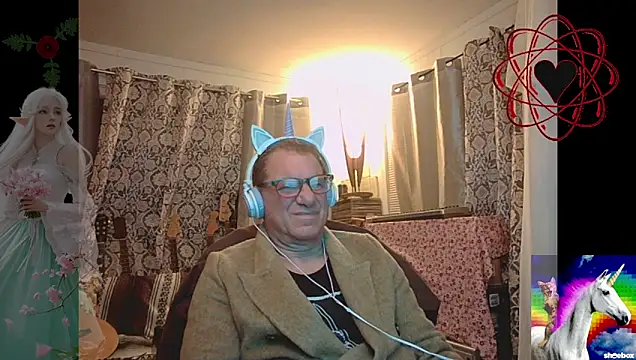 Snapshot of coryassman chatting on 03.17.26 coryassman online show from 03.17.26