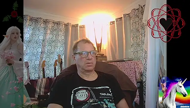 Snapshot of coryassman chatting on 03.19.26 coryassman online show from 03.19.26