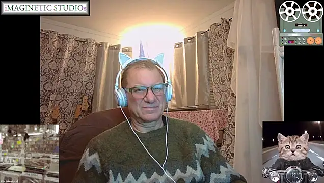 Snapshot of coryassman chatting on 03.21.26 coryassman online show from 03.21.26