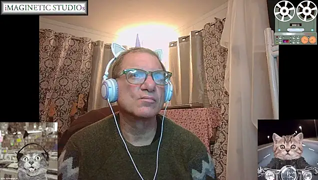 Snapshot of coryassman chatting on 03.21.26 coryassman online show from 03.21.26