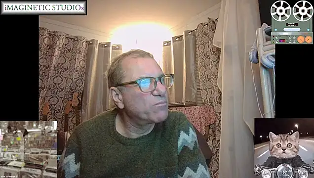 Snapshot of coryassman chatting on 03.22.26 coryassman online show from 03.22.26