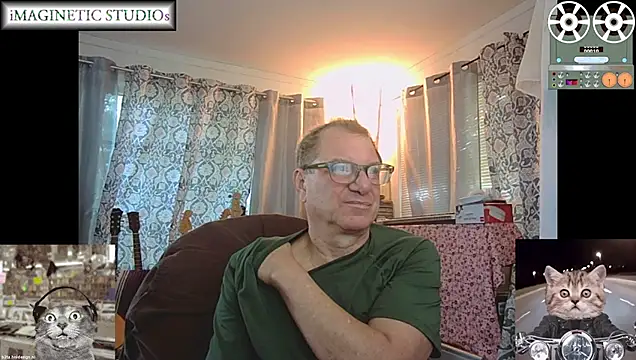 Snapshot of coryassman chatting on 03.23.26 coryassman online show from 03.23.26