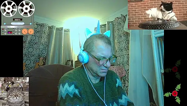 Snapshot of coryassman chatting on 03.27.26 coryassman online show from 03.27.26