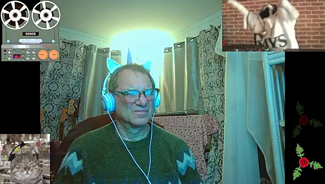 Snapshot of coryassman chatting on 03.27.26 coryassman online show from 03.27.26