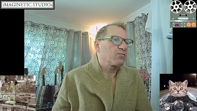 Snapshot of coryassman chatting on 03.29.26 coryassman online show from 03.29.26