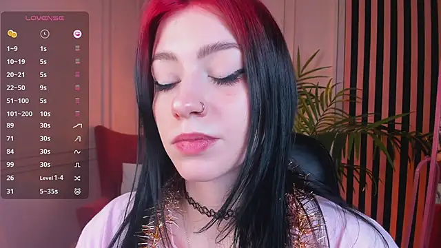 Snapshot of arielabradberry chatting on 12.22.24 arielabradberry online show from 12.22.24