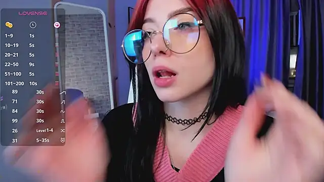 Snapshot of arielabradberry chatting on 01.04.25 arielabradberry online show from 01.04.25