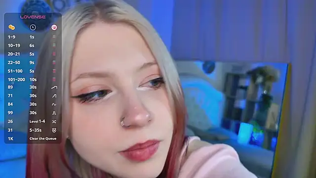 arielabradberry online show from 03.03.26