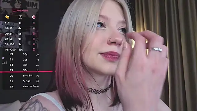 arielabradberry online show from 03.16.26