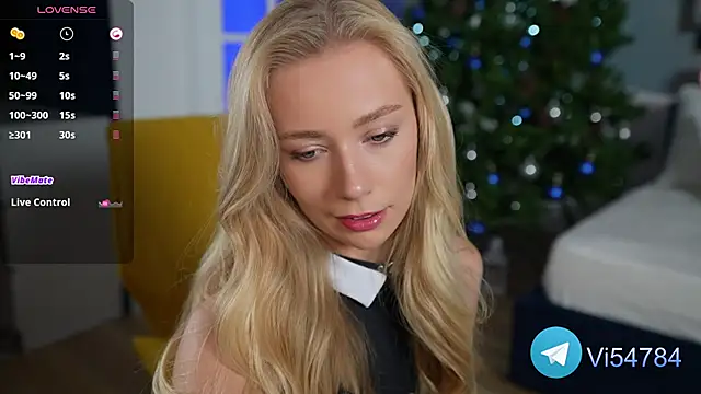 Vika54784 online show from 12.17.24