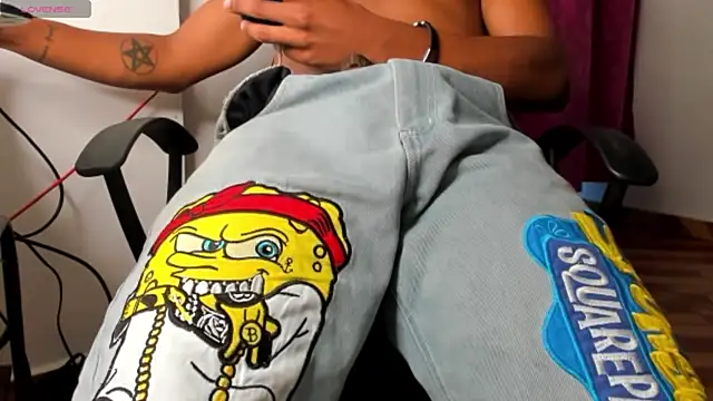 Snapshot of Billy__Col chatting on 01.02.25 Billy Col online show from 01.02.25