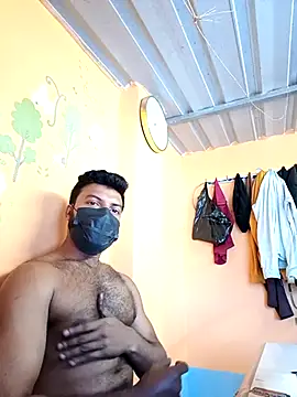 Snapshot of model_yesx chatting on 02.26.25 model yesx online show from 02.26.25