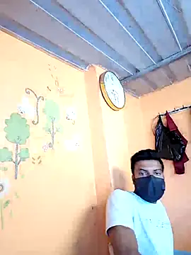 Snapshot of model_yesx chatting on 03.07.25 model yesx online show from 03.07.25