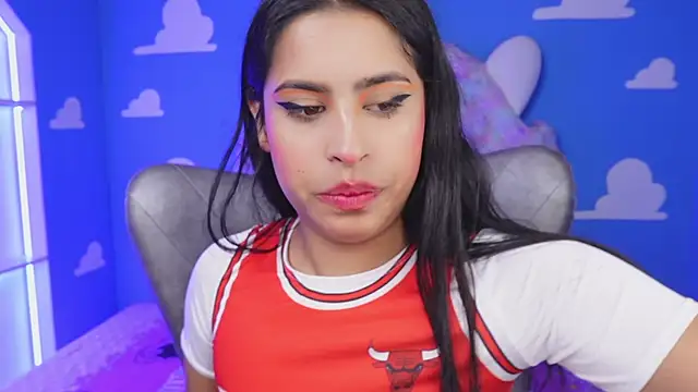 Snapshot of miss_romyna chatting on 09.30.25 miss romyna online show from 09.30.25