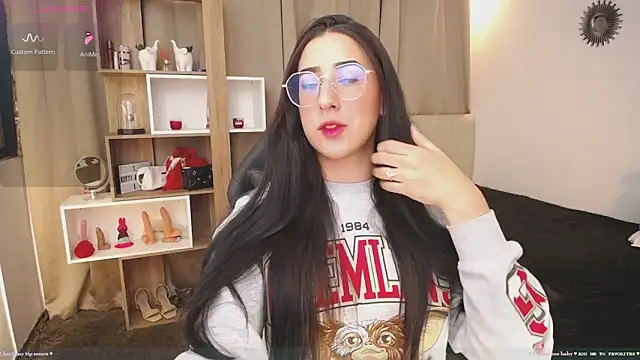 Snapshot of Imkitty-Horny chatting on 02.03.25 Imkitty-Horny online show from 02.03.25