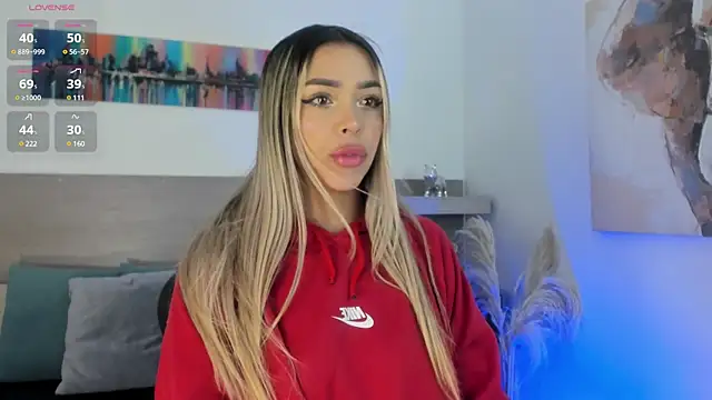 Addison baker online show from 02.09.25