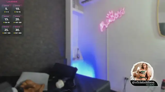 Addison baker online show from 02.25.25