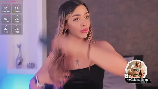 Addison baker online show from 02.26.25