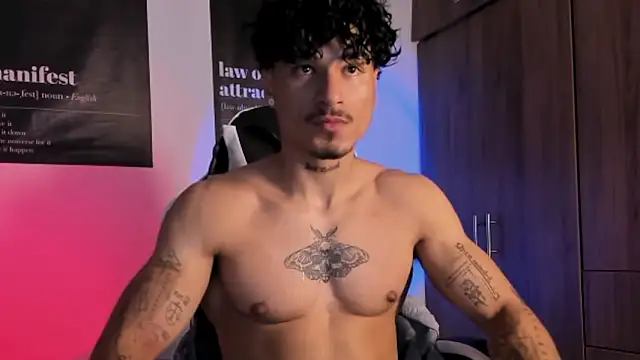 Snapshot of Thomas_Fit1 chatting on 03.05.26 Thomas Fit1 online show from 03.05.26