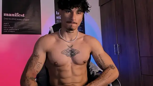 Snapshot of Thomas_Fit1 chatting on 03.06.26 Thomas Fit1 online show from 03.06.26