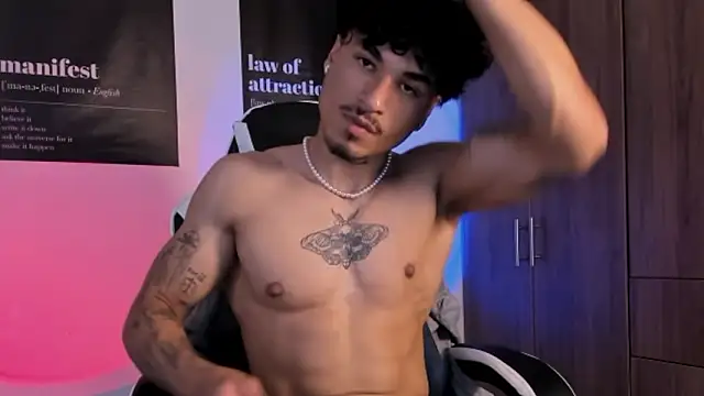 Snapshot of Thomas_Fit1 chatting on 03.06.26 Thomas Fit1 online show from 03.06.26