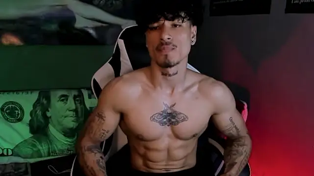 Snapshot of Thomas_Fit1 chatting on 03.26.26 Thomas Fit1 online show from 03.26.26