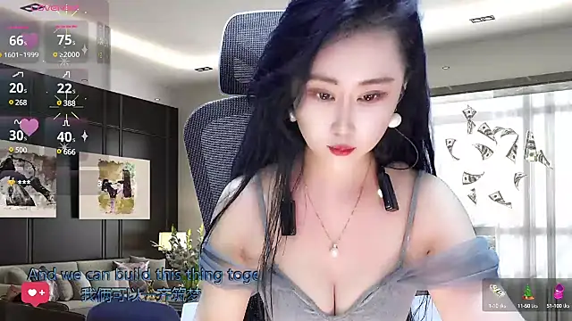 W-E-N-123 online show from 03.05.25