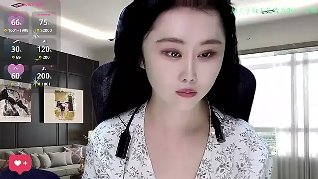 W-E-N-123 online show from 12.03.25