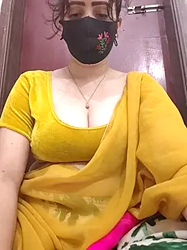 Anjel Sadia online show from 07.04.26