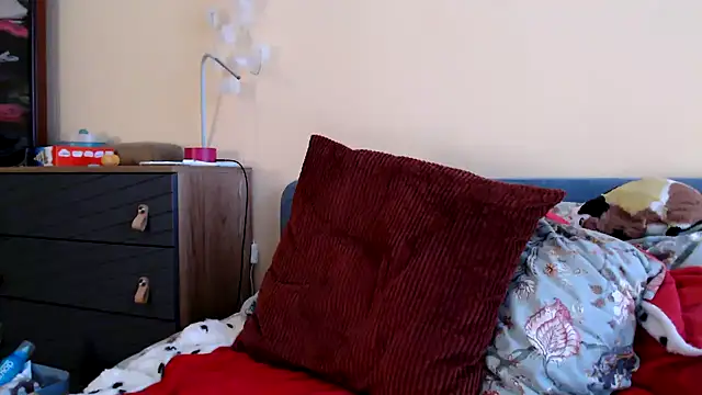 Snapshot of Scarlettford chatting on 01.03.25 Scarlettford online show from 01.03.25