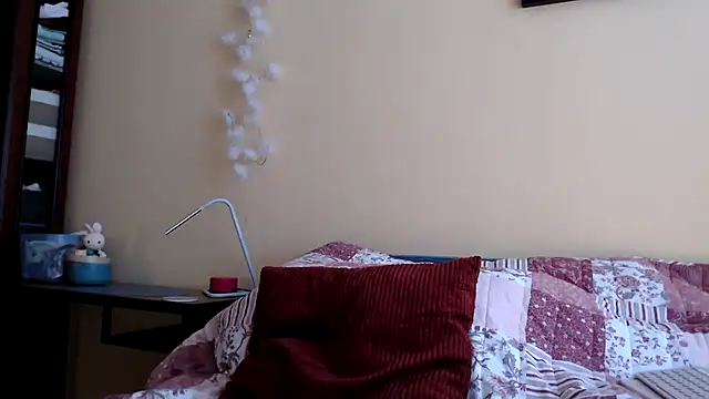 Snapshot of Scarlettford chatting on 01.16.25 Scarlettford online show from 01.16.25