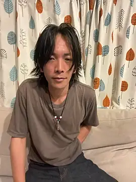 Snapshot of Katakuriko-Denpun chatting on 09.11.25 Katakuriko-Denpun online show from 09.11.25