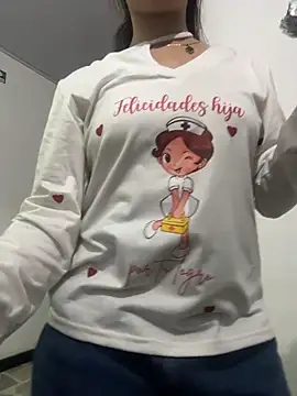 Snapshot of AnthonelaDuque chatting on 02.09.26 AnthonelaDuque online show from 02.09.26