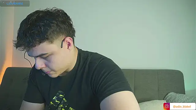 Snapshot of odin_blake chatting on 01.19.25 odin blake online show from 01.19.25