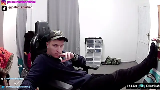 PKrisztian online show from 12.22.25