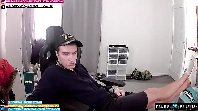 PKrisztian online show from 02.04.26