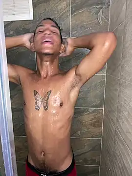 Snapshot of Palo_santo chatting on 02.16.25 Palo santo online show from 02.16.25