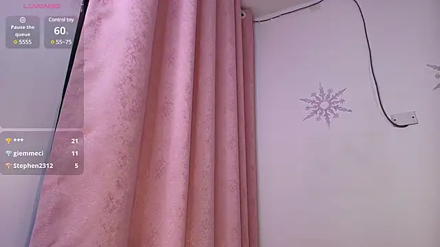 Snapshot of Palo_santo chatting on 02.27.25 Palo santo online show from 02.27.25