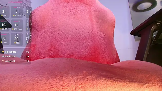 Snapshot of Palo_santo chatting on 03.16.25 Palo santo online show from 03.16.25