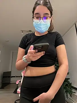 jAsMinE678 online show from 12.26.24