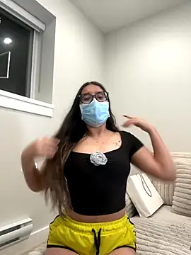 jAsMinE678 online show from 09.30.25