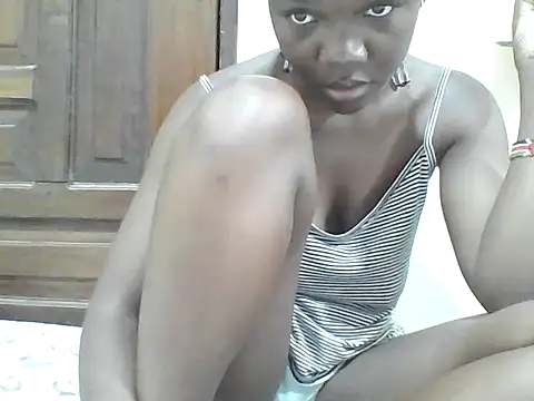 Ebony Sweetcandy online show from 04.18.26