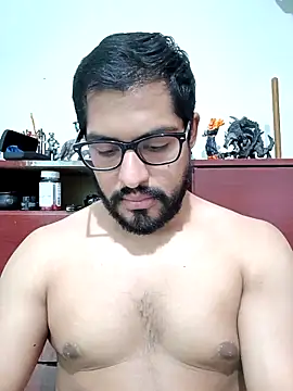 Snapshot of HombreS3n chatting on 03.06.25 HombreS3n online show from 03.06.25