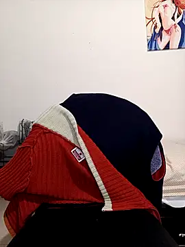 Snapshot of HombreS3n chatting on 11.11.25 HombreS3n online show from 11.11.25