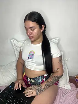 GemaGranadoss online show from 03.02.25