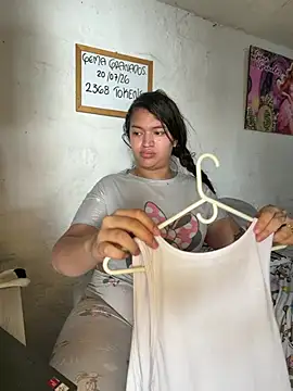 GemaGranadoss online show from 07.16.26