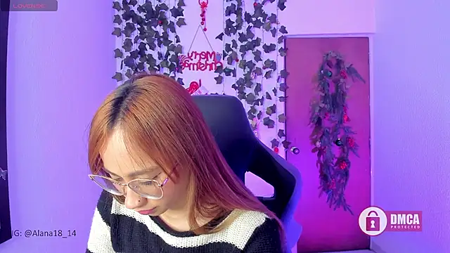 Alana Pherson online show from 12.21.24