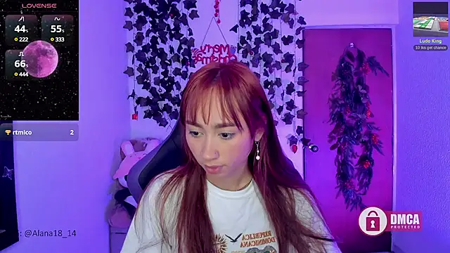 Alana Pherson online show from 12.27.24